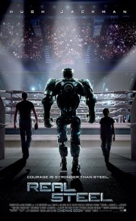 Çelik Yumruklar – Real Steel türkçe dublaj izle