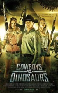 Cowboys vs Dinosaurs izle