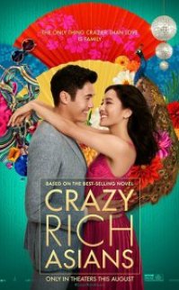 Crazy Rich Asians izle