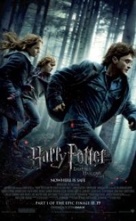 Harry Potter Ve Ölüm Yadigarları Bölüm 1 izle