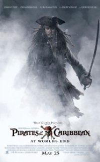 Karayip Korsanları 3: Dünyanın Sonu türkçe dublaj izle
