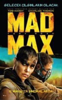 Mad Max: Fury Road 2015 türkçe dublaj Full HD izle