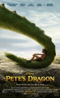 Pete ve Ejderhası – Pete’s Dragon 2016 izle