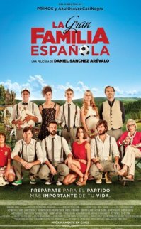 Sıkı Aile – La gran familia española türkçe dublaj izle