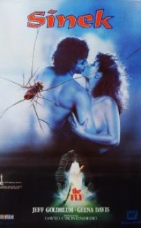 Sinek – The Fly 1986 türkçe dublaj izle
