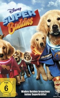 Süper Patiler – Super Buddies türkçe dublaj izle
