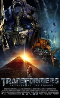 Transformers 2: Yenilenlerin intikamı 720p izle