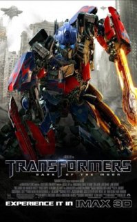 Transformers 3: Ay’ın Karanlık Yüzü İzle
