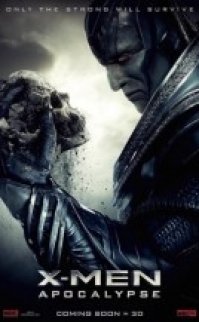 X Men Kıyamet 2016 türkçe dublaj izle
