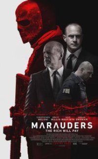 Yağmacılar – Marauders 2016 izle türkçe dublaj 1080p