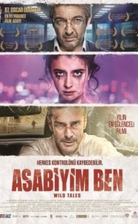 Asabiyim Ben 2014 türkçe dublaj Full izle