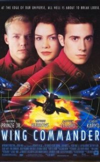 Cesaret Kanatları – Wing Commander filmini izle