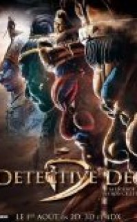 Dedektif Dee 3: Cennetin 4 Kralı 2018 izle