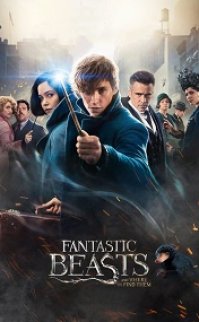 Fantastik Canavarlar Nelerdir, Nerede Bulunurlar 2016 izle