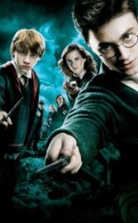 Harry Potter ve Zümrüdüanka Yoldaşlığı Filmini İzle