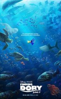 Kayıp Balık Dori – Finding Dory 2016 türkçe dublaj izle