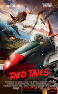 Kırmızı Kuyruklar Red Tails 2012 türkçe dublaj izle