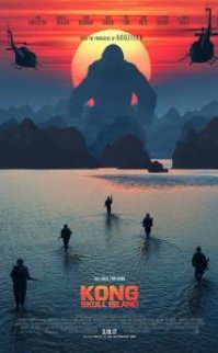 Kong: Kafatası Adası – Kong: Skull Island 1080p izle