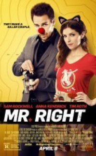 Mr. Right 720p izle