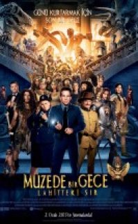 Müzede Bir Gece 3: Lahitteki Sır 2014 izle