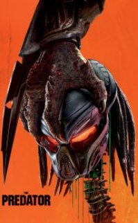 Predator: Avcı Güçlendi 2018 türkçe dublaj HD izle