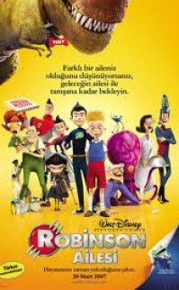Robinson Ailesi türkçe dublaj izle