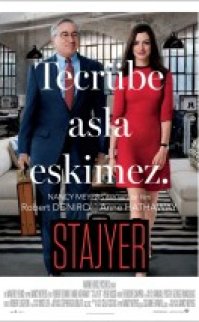 Stajyer – The Intern 2015 filmini izle türkçe dublaj