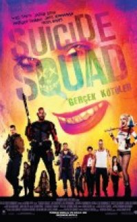 Suicide Squad: Gerçek Kötüler türkçe dublaj izle