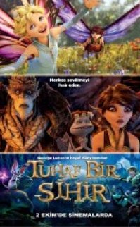 Tuhaf Bir Sihir 2015 Full izle