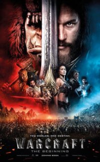 Warcraft: İki Dünyanın İlk Karşılaşması 2016 izle