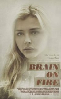 Brain on Fire 2016 izle