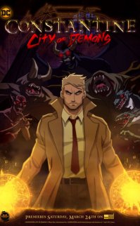 Constantine: City of Demons 2018 HD izle