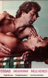 Essas Deliciosas Güzel Kadın erotik film izle