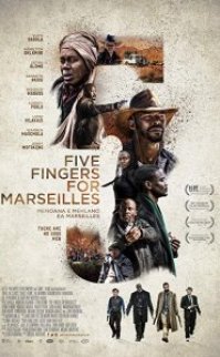 Five Fingers for Marseilles 2017 izle