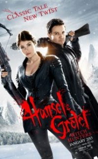 Hansel ve Gretel: Cadı Avcıları