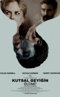Kutsal Geyiğin Ölümü 2017 izle