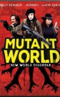 Mutant Dünyası 2014 türkçe dublaj HD izle