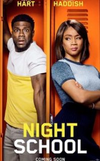Night School – Gece Okulu 2018 izle