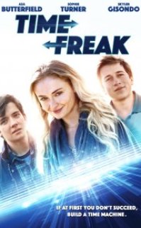 Time Freak 2018 izle