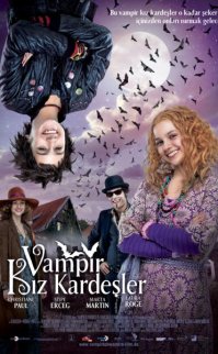 Vampir Kız Kardeşler – Die Vampirschwestern türkçe dublaj izle