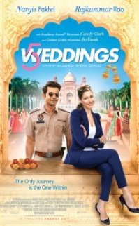 5 Weddings 2018 izle