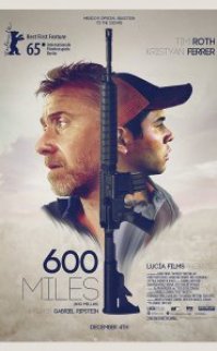 600 Mil – 600 Millas izle