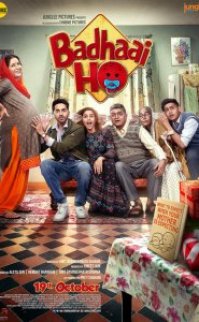 Badhaai Ho 2018 HD izle