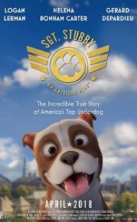 Çavuş Stubby Bir Amerikan Kahramanı izle