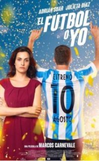 Futbolkolik – El Fútbol o yo HD izle