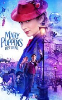 Mary Poppins Dönüyor izle