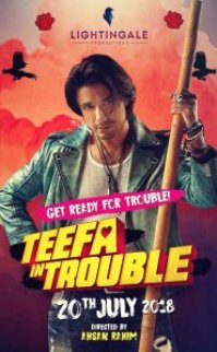 Teefa’nın Başı Belada 2018 izle