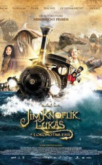 Jim Button and Luke the Engine Driver izle