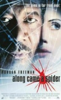 Örümceğin Maskesi – Along Came A Spider türkçe dublaj izle