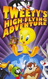 Tweety ile 80 Günde Devrialem 2000 türkçe dublaj izle